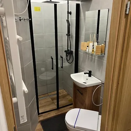 Plebiscytowa 6 아파트 *