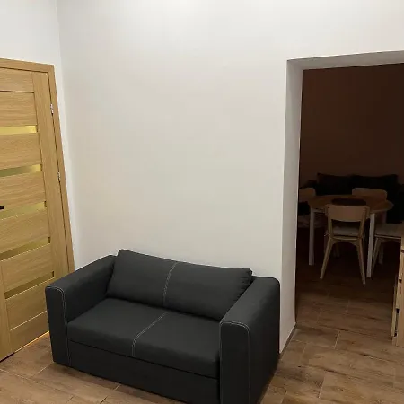 Apartman Paris