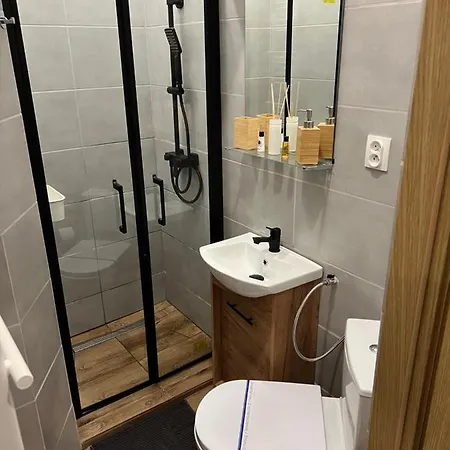 Plebiscytowa 6 아파트