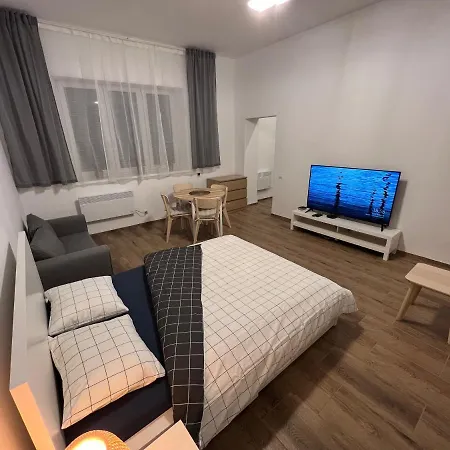 Plebiscytowa 6 아파트 *