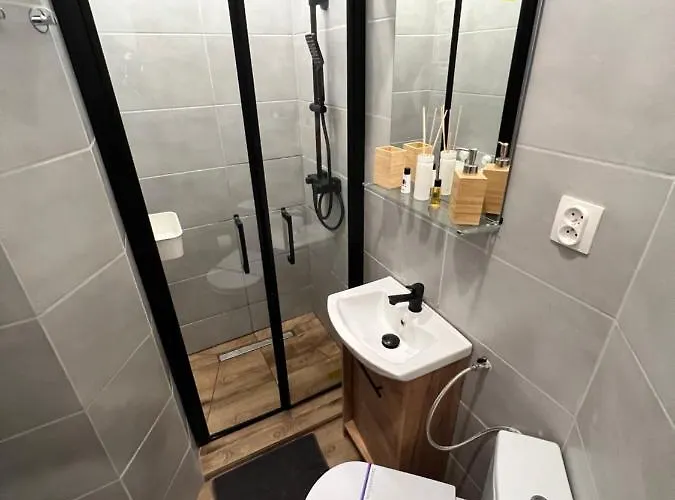 Apartmán Plebiscytowa 6 *