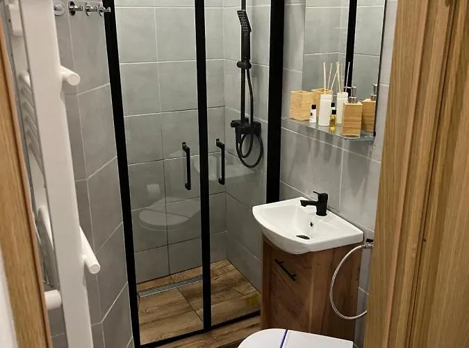 Plebiscytowa 6 Apartmán *