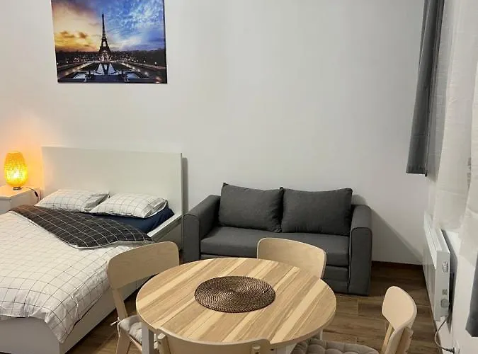 Plebiscytowa 6 Apartmán Katovice