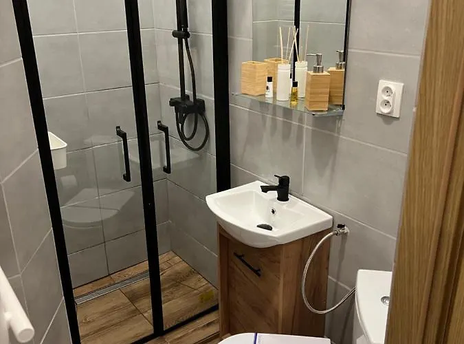 Plebiscytowa 6 Apartmán