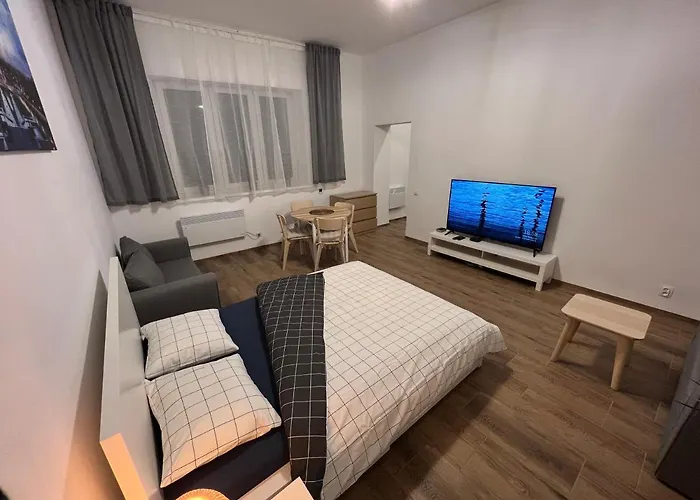 Plebiscytowa 6 Apartament *